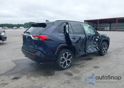 2021 Toyota Rav4 Prime Xse z USA, uszkodzony, nr VIN JTMFB3FV7MD008913